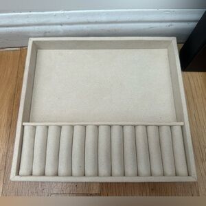 WOLF Vault Half Insert - Ring Multi Compartment